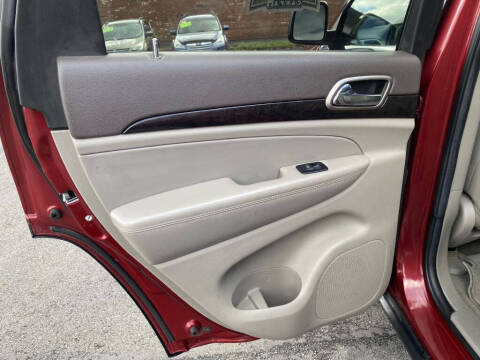 2013 Jeep Grand Cherokee Laredo