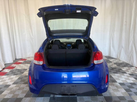 2012 Hyundai Veloster