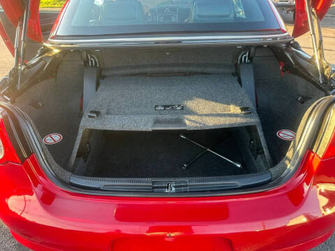 2008 Volkswagen Eos