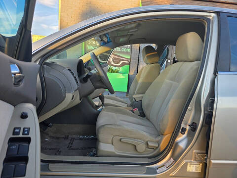 2009 Nissan Altima 2.5