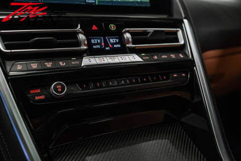 2022 BMW 8 Series M850i xDrive Gran Coupe