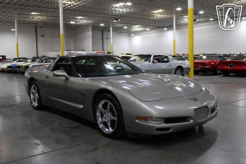2001 Chevrolet Corvette