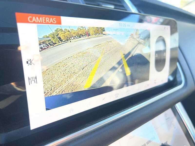 2019 Land Rover Range Rover Sport Supercharged Dynamic