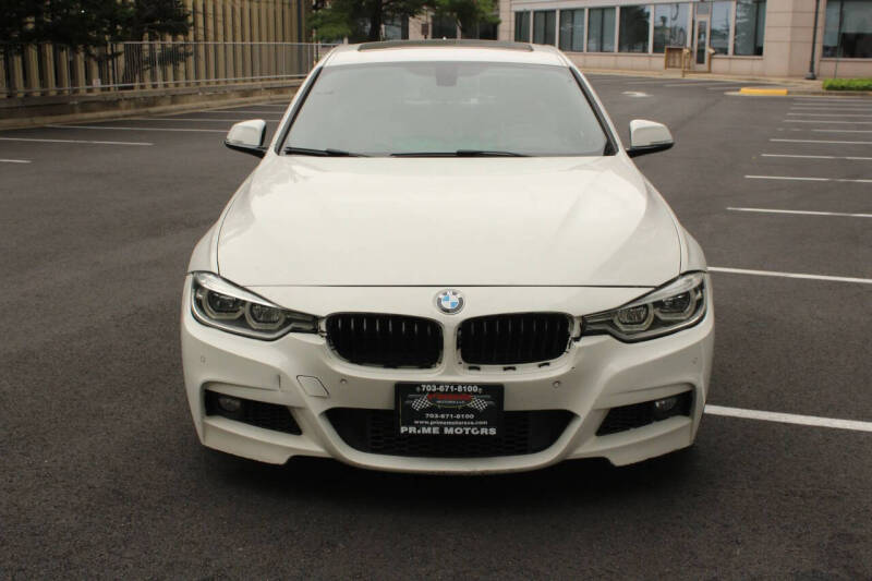 2016 BMW 3 Series 328i