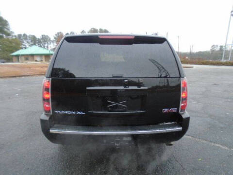 2013 GMC Yukon XL Denali