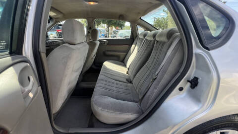 2001 Chevrolet Impala