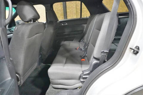 2017 Ford Explorer Police Interceptor Utility