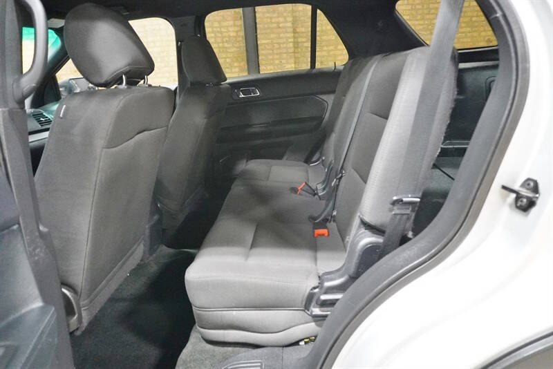 2017 Ford Explorer Police Interceptor Utility