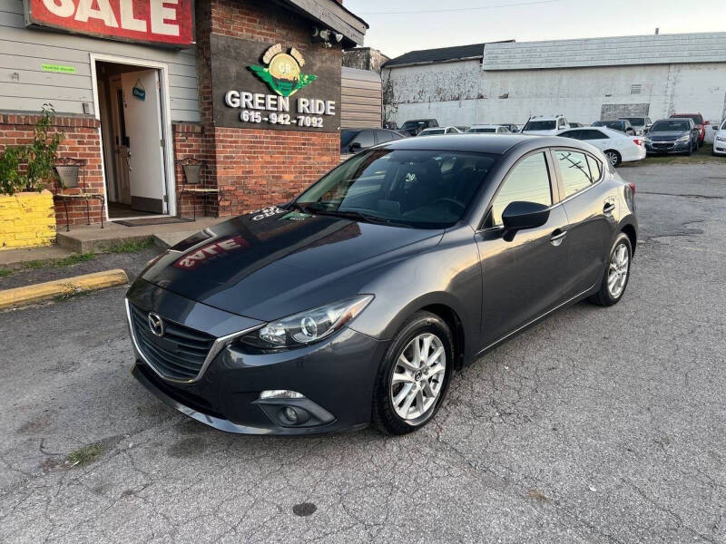 2015 Mazda MAZDA3 i Touring