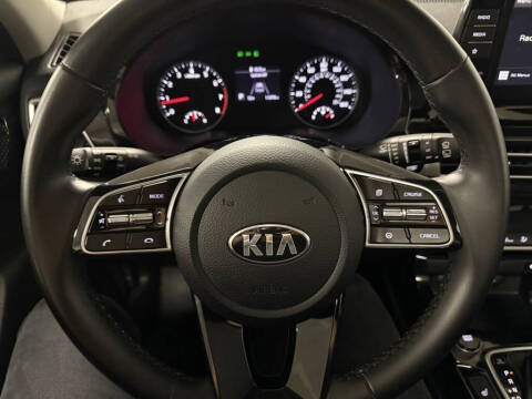 2021 Kia Seltos EX
