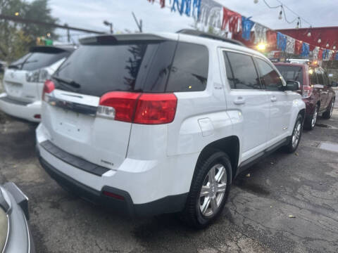 2014 GMC Terrain SLE-2