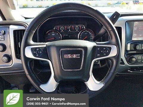 2015 GMC Sierra 2500HD