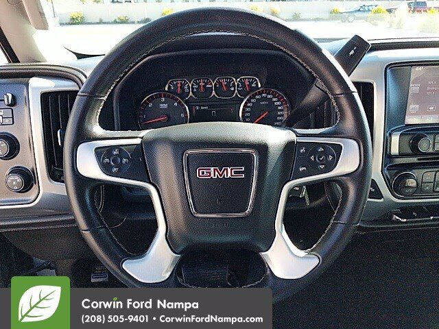 2015 GMC Sierra 2500HD