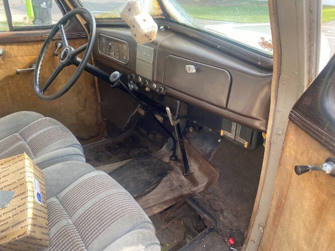 1937 Chevrolet Master