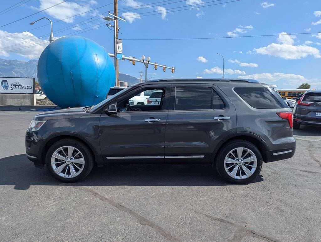 2019 Ford Explorer for sale at Axio Auto Boise in Boise, ID