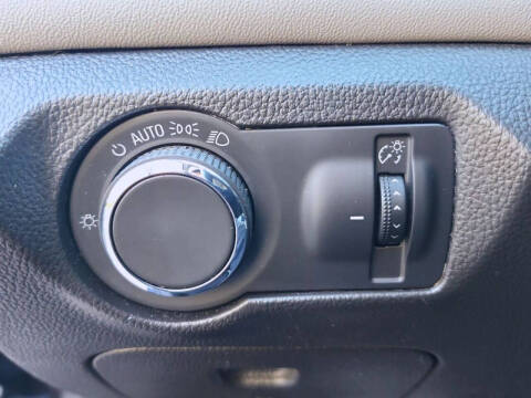 2014 Chevrolet Cruze LS Auto