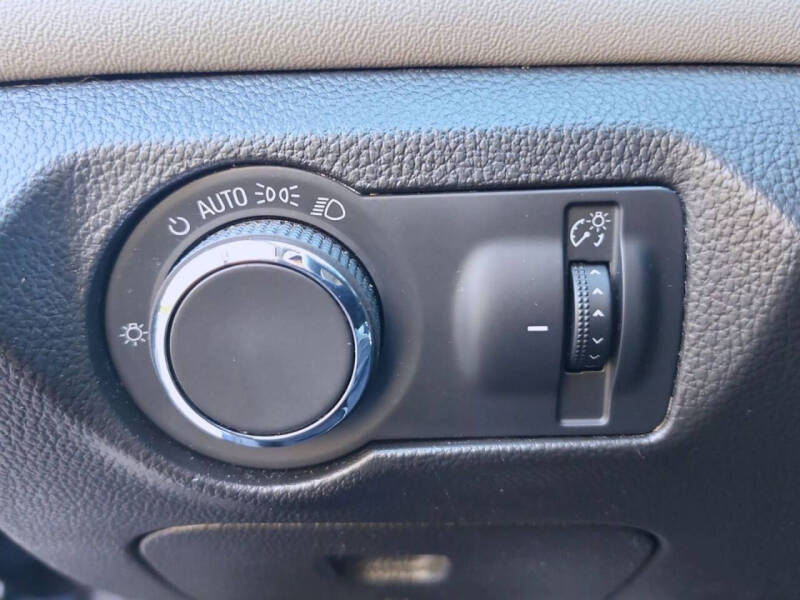 2014 Chevrolet Cruze LS Auto