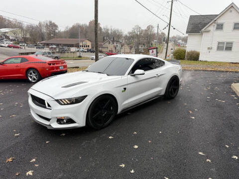 2016 Ford Mustang GT Premium