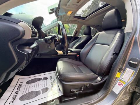 2016 Lexus IS 200t