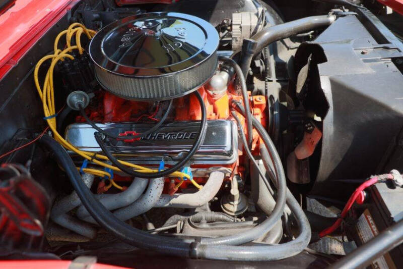 1968 Chevrolet Camaro