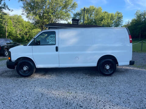2014 Chevrolet Express 2500