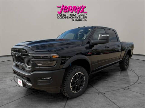 2025 RAM 2500 Rebel
