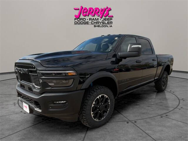 2025 RAM 2500 Rebel