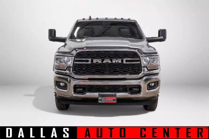 2022 RAM 3500 Tradesman