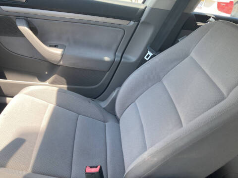 2008 Volkswagen Rabbit S PZEV