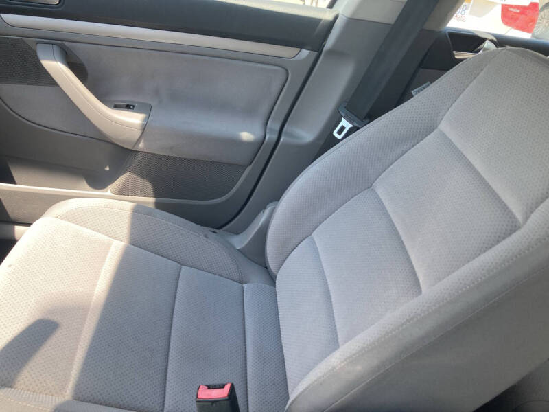 2008 Volkswagen Rabbit S PZEV