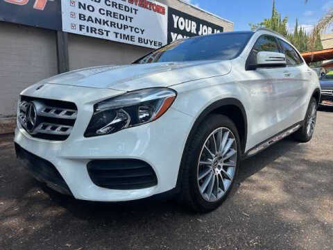 2018 Mercedes-Benz GLA GLA 250