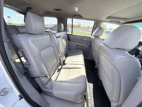 2014 Honda Pilot EX-L