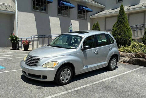 2007 Chrysler PT Cruiser