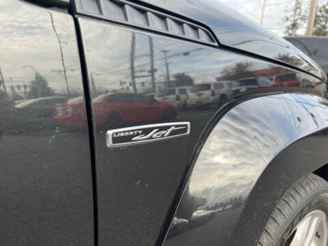 2012 Jeep Liberty Jet Edition