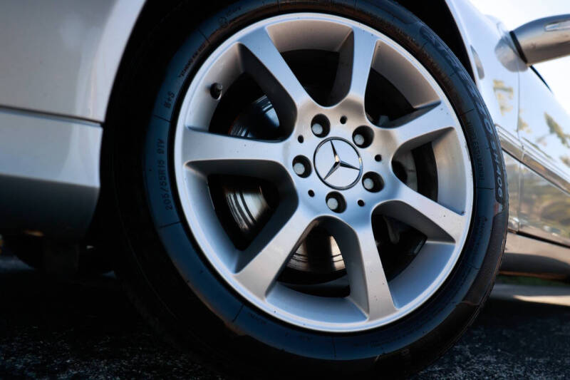 2007 Mercedes-Benz C-Class C 350 Luxury