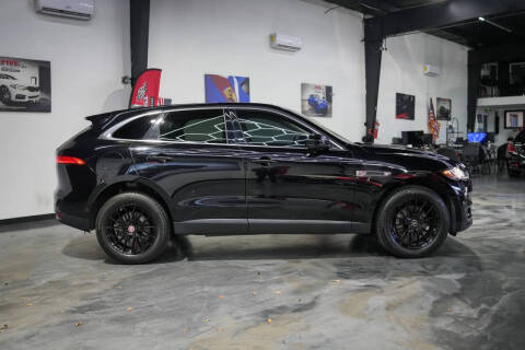 2020 Jaguar F-PACE 25t Premium