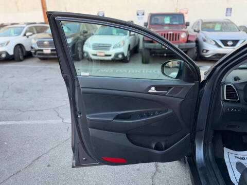 2021 Hyundai Tucson Value