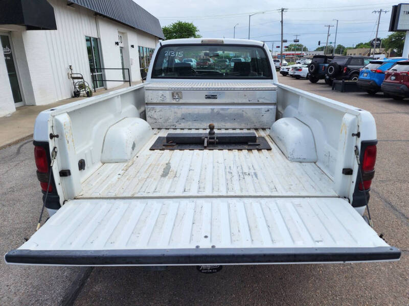 1995 Dodge Ram 2500