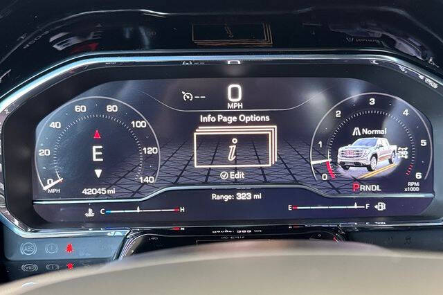 2025 GMC Sierra 1500