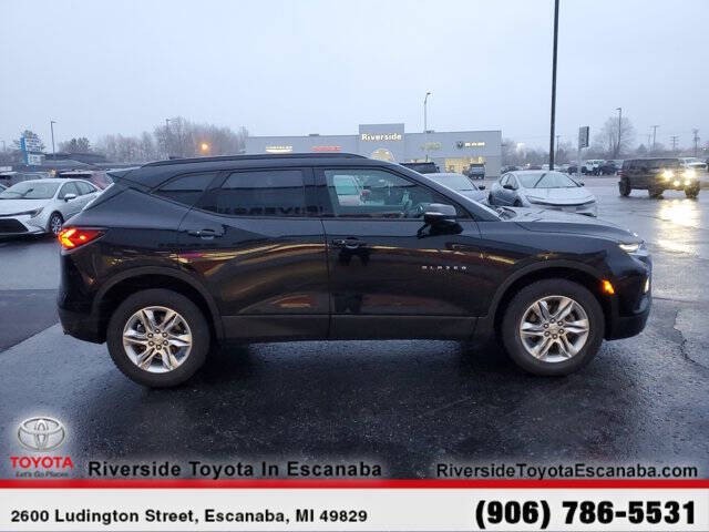 2022 Chevrolet Blazer LT