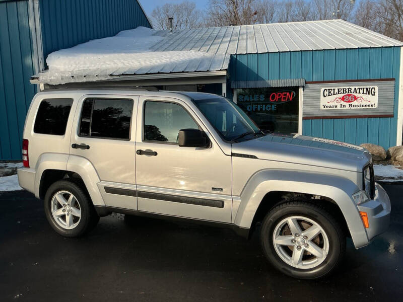 2009 Jeep Liberty Sport