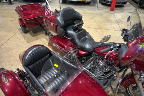 2003 Harley-Davidson FLH