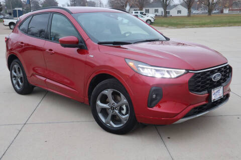 2023 Ford Escape Hybrid ST-Line Select