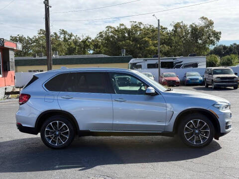 2016 BMW X5 xDrive35i