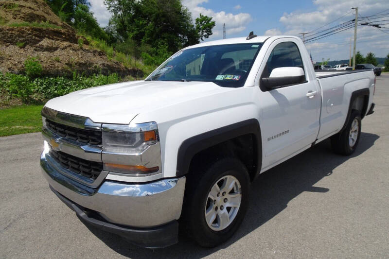 2016 Chevrolet Silverado 1500 LT