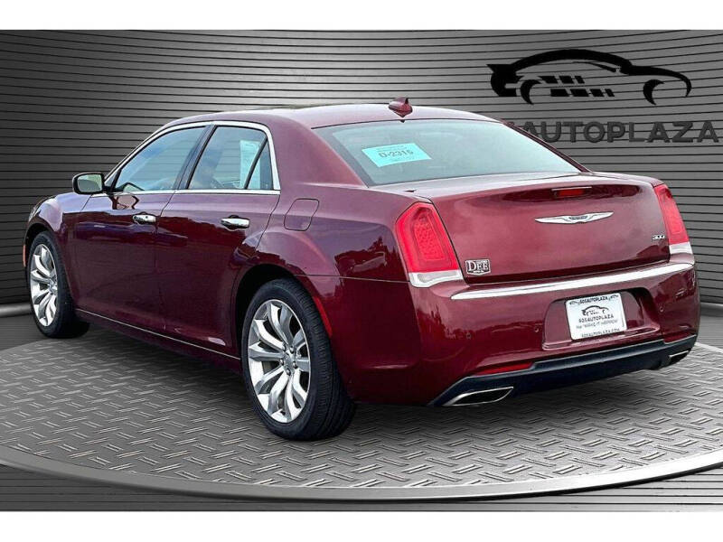2018 Chrysler 300 Limited