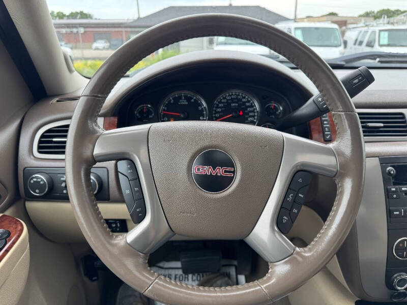2013 GMC Sierra 1500 SLT