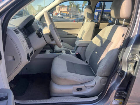 2008 Ford Escape XLT