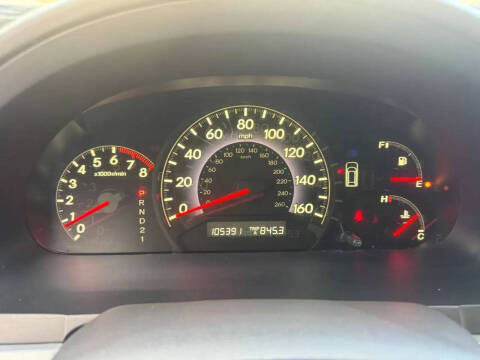 2008 Honda Odyssey EX-L