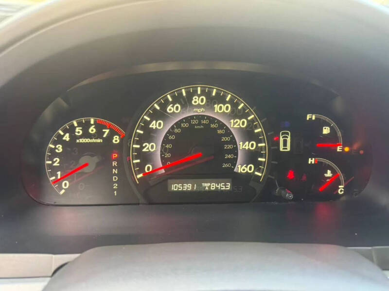 2008 Honda Odyssey EX-L